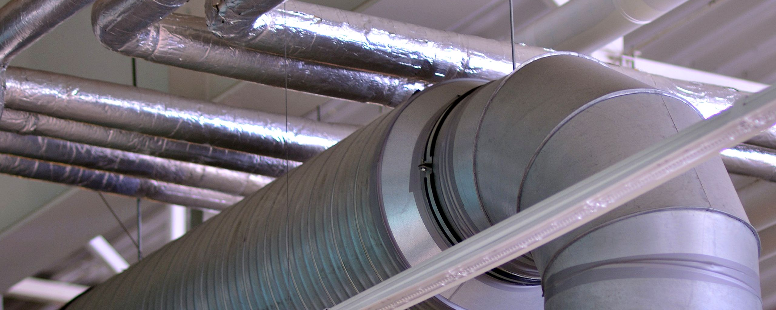 D&G Air Duct Services ventilation and duct cleaning in Ledyard, CT
