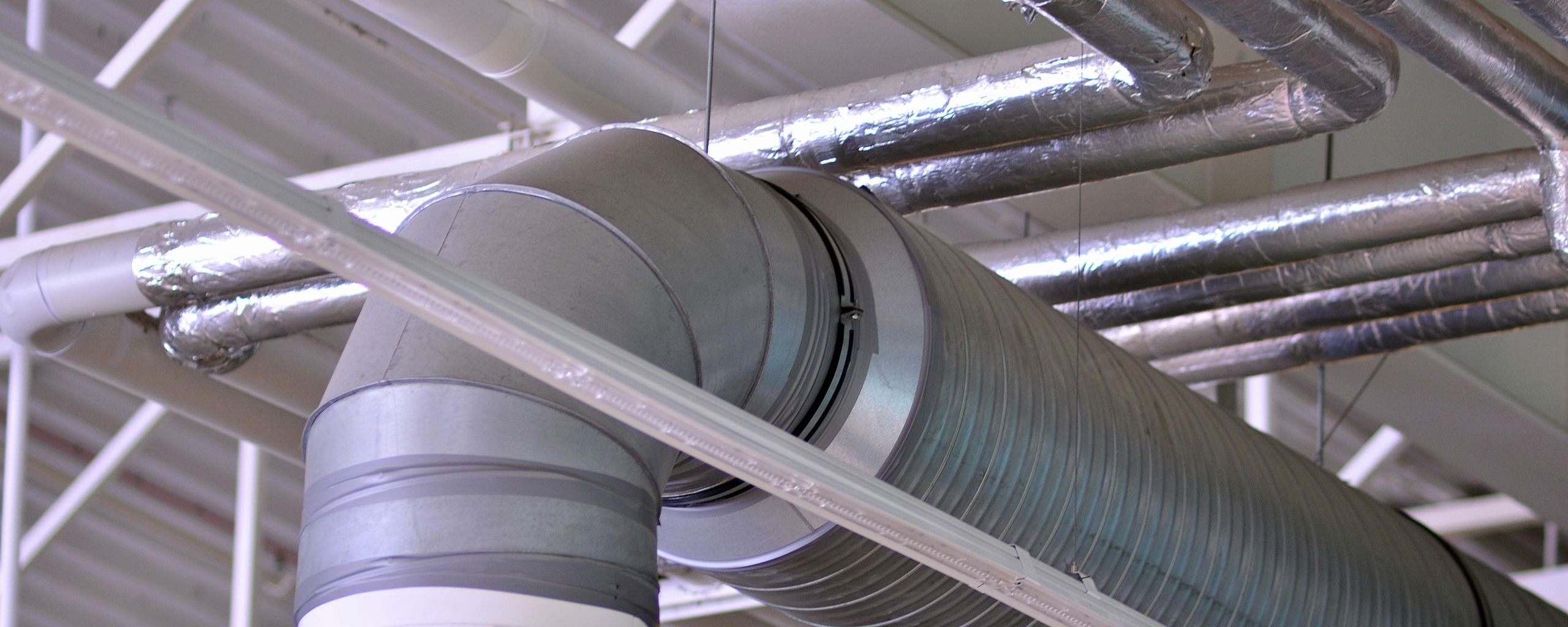 Cold Flow Air Duct ventilation and duct cleaning in East Lyme, CT