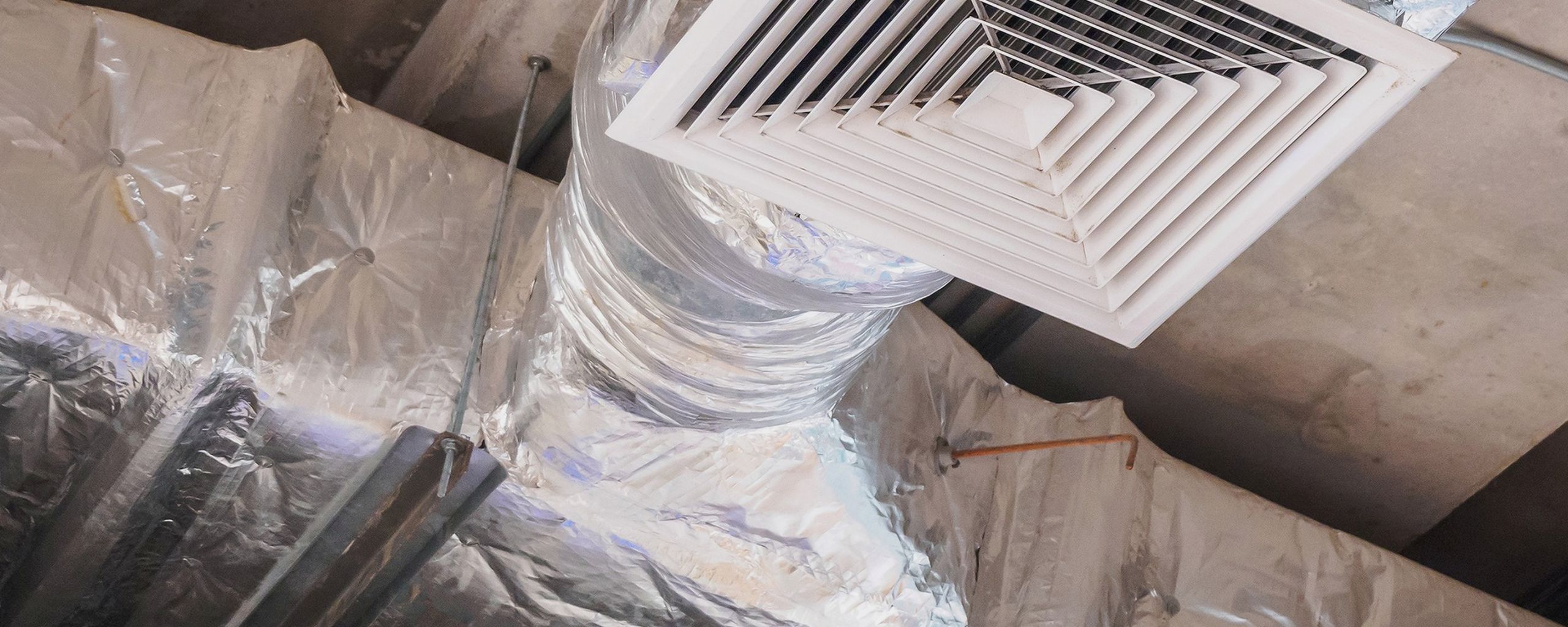 Dustless Duct ventilation and duct cleaning in Swansea, MA