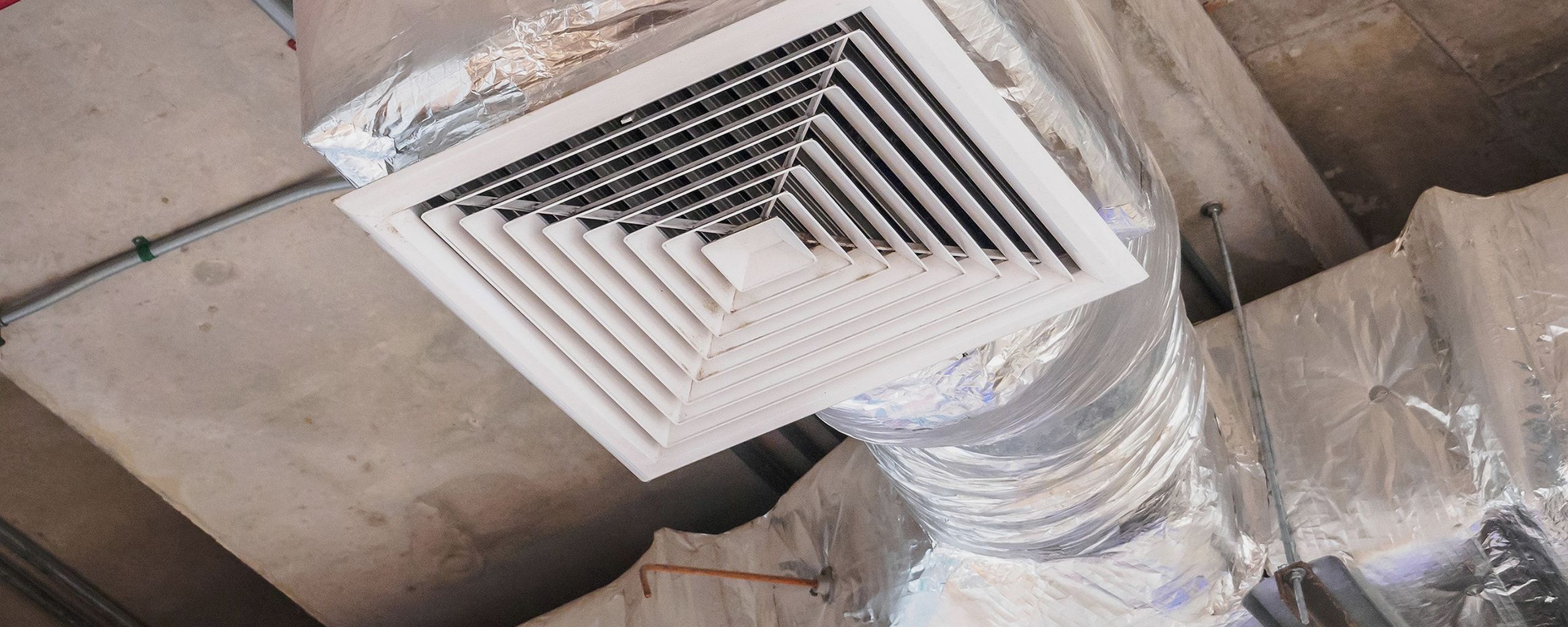 Environmental Air Force ventilation and duct cleaning in Wareham, MA