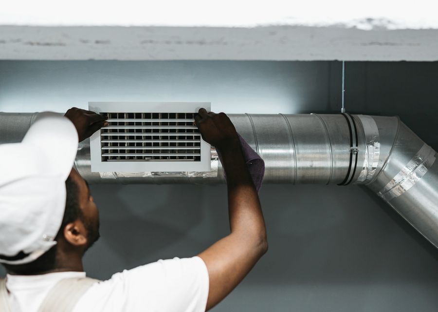 Wrightway Duct Cleaning air duct cleaning work in Bahama NC