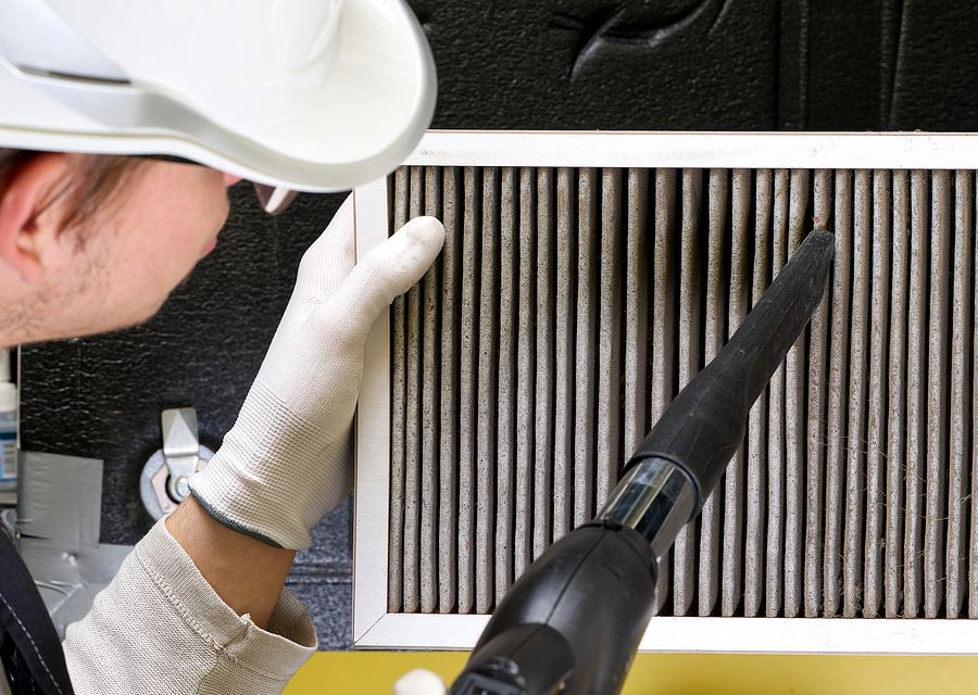 Ductor Duct Cleaning air duct cleaning work in Marlborough NY