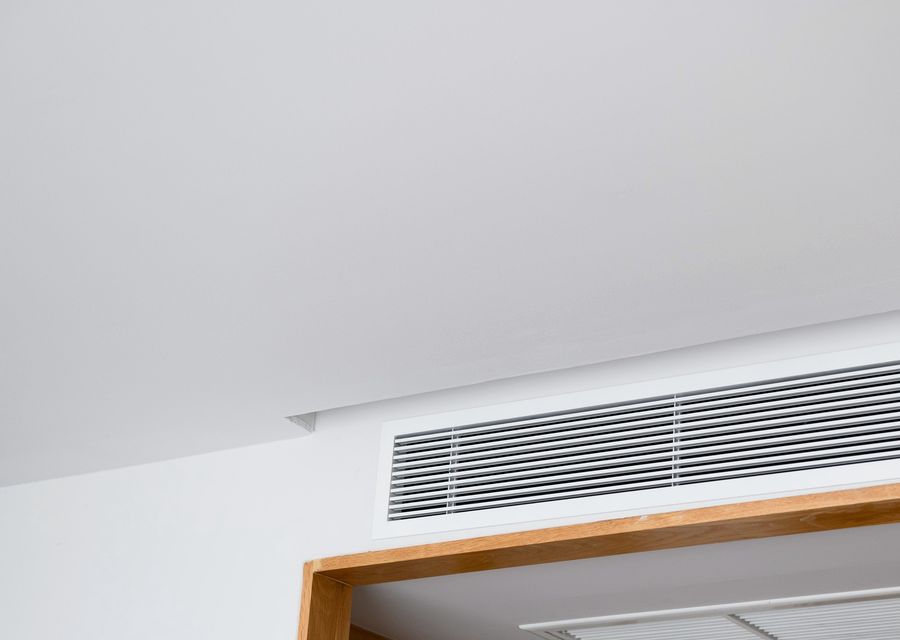 Budget Empire Air Duct Care air duct cleaning work in La Grange NY