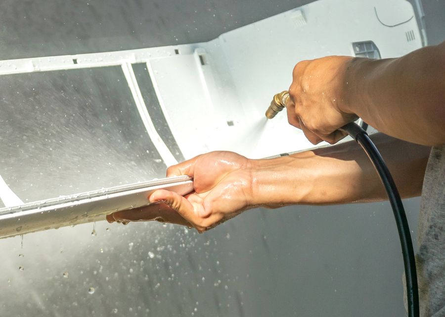Montebello Air Duct Cleaning air duct cleaning work in Selma NC