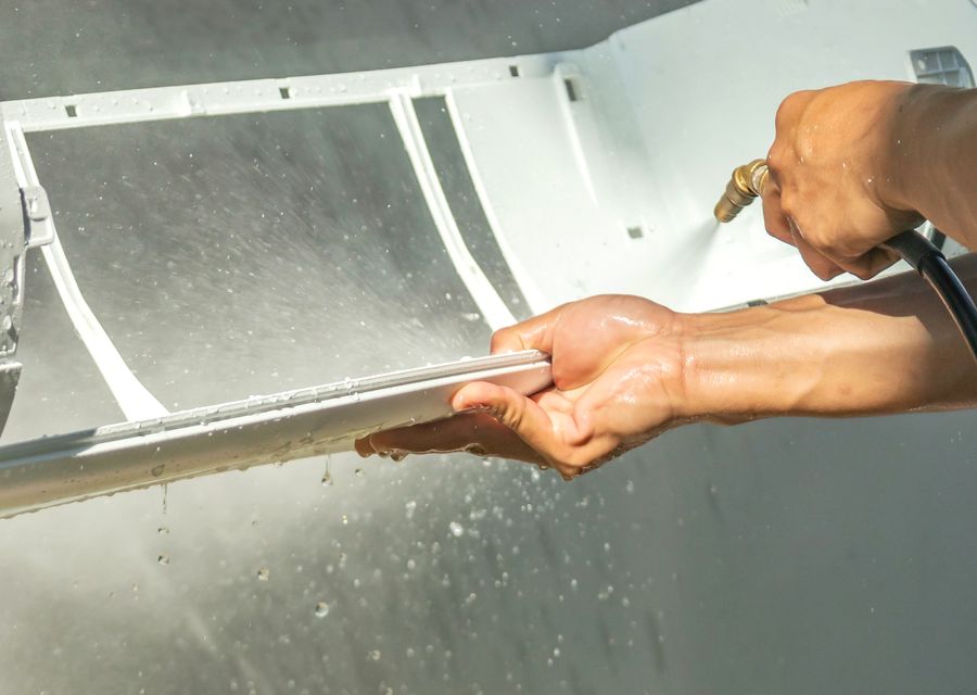 Pure Climate Duct Cleaning air duct cleaning work in Coats NC