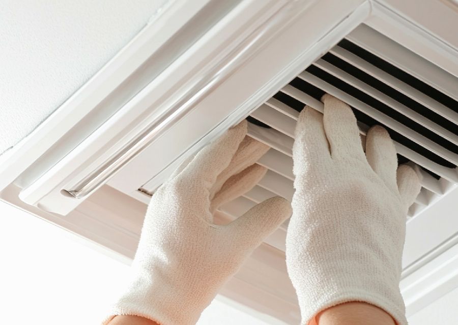 Velocity Hvac air duct cleaning work in Wilton IA