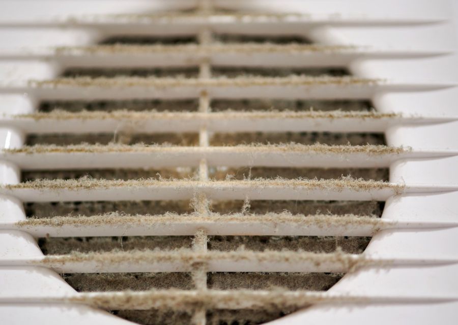 Perfect Dryer Vent air duct cleaning work in Burbank WA