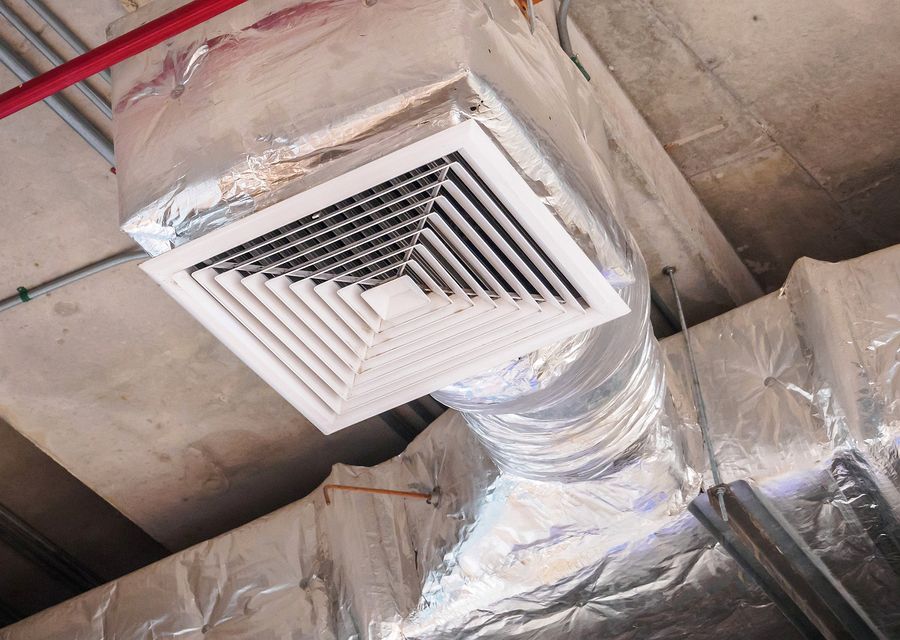 Air Ducts & More air duct cleaning work in Danvers MA