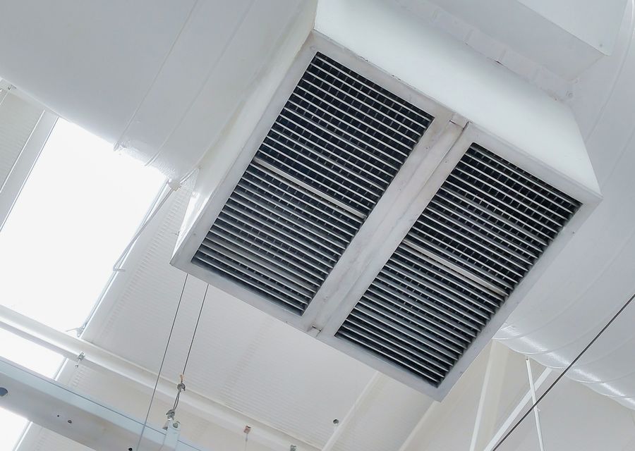 Victor & Sons Air Duct Cleaning air duct cleaning work in Easley SC