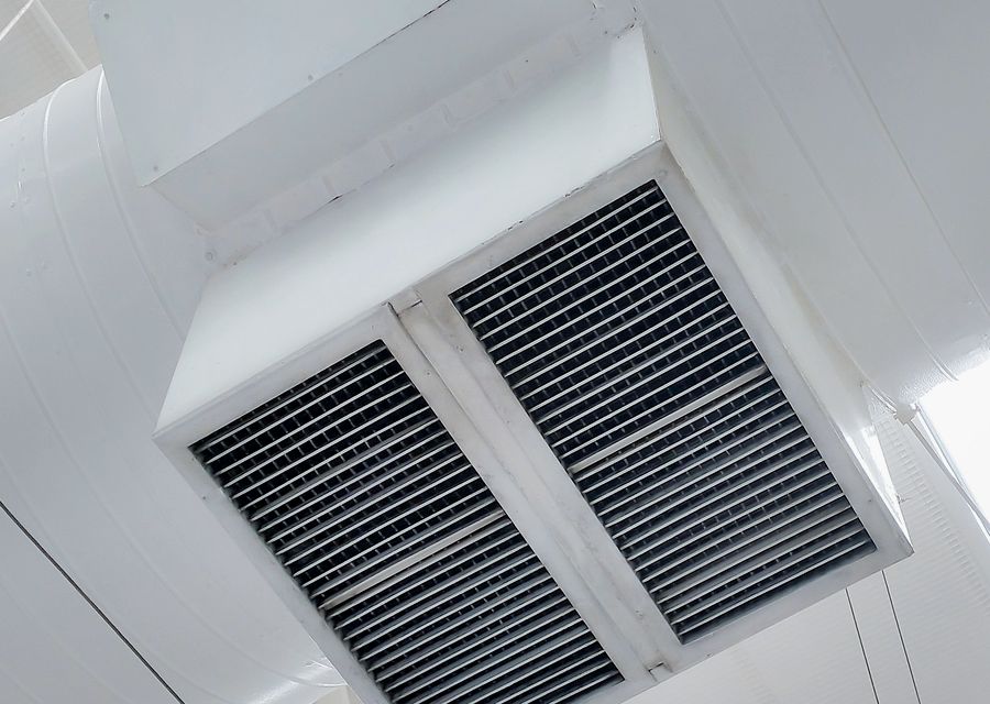 Duct Busters air duct cleaning work in Briarcliff Manor NY