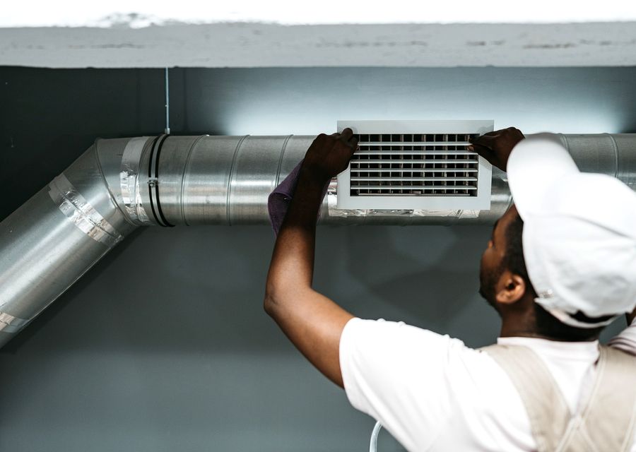 American Duct Cleaning air duct cleaning work in Prospect CT