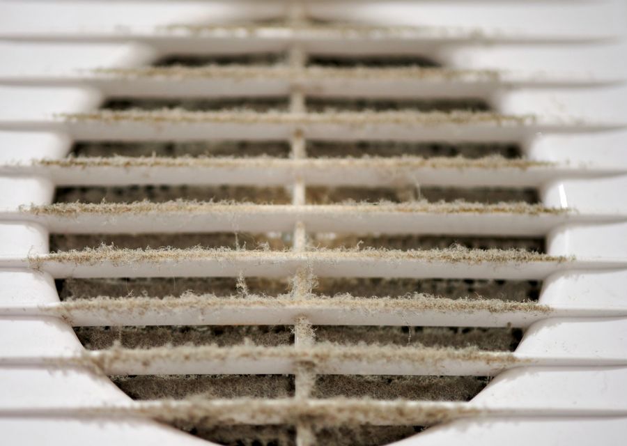 Pro Master Air Duct Cleaning Service air duct cleaning work in Plympton MA