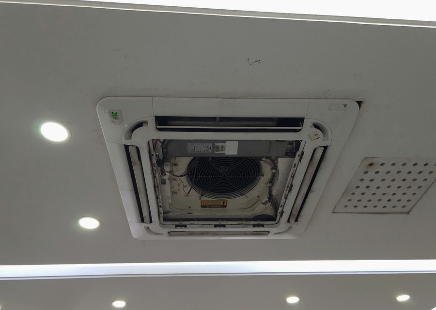 Tri-State Air Duct Cleaning & Washing air duct cleaning work in Methuen MA