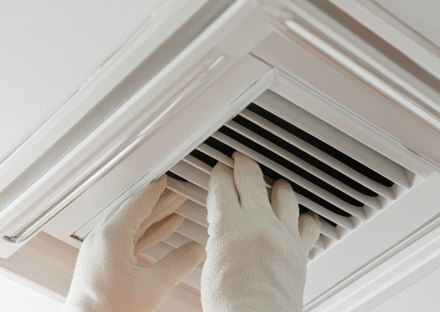 Veco Air Duct Cleaning air duct cleaning work in Randolph Air Force Base TX