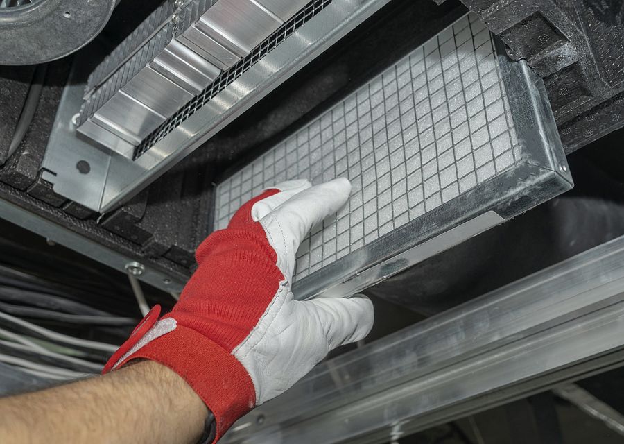 World Of Air Duct Cleaners air duct cleaning work in Fredericksburg TX