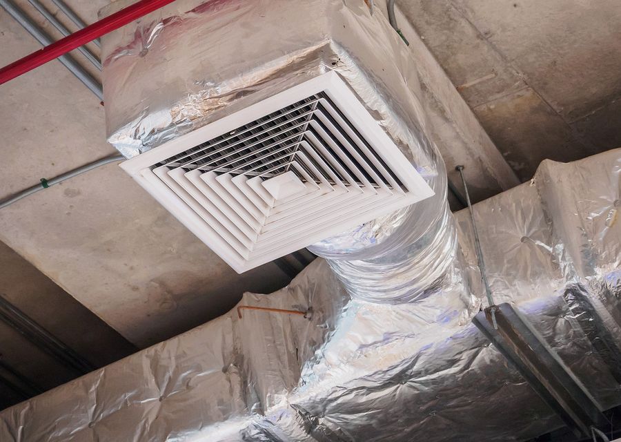 Action Air air duct cleaning work in Newton MA