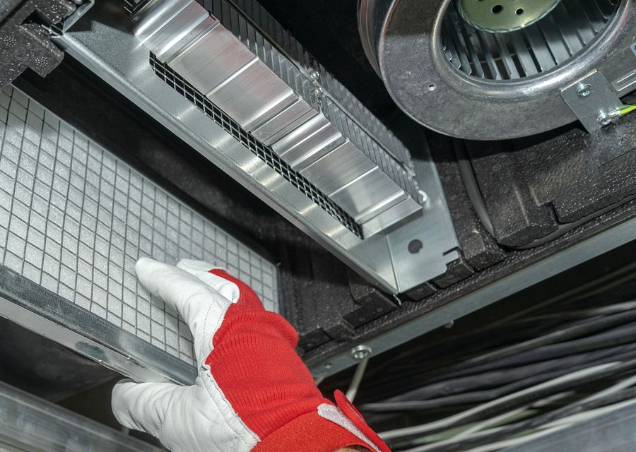 Peachstate Dryer Vent Cleaners air duct cleaning work in Boylston MA