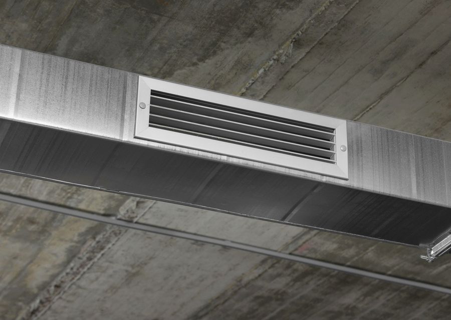 Quality Air Service air duct cleaning work in Apex NC