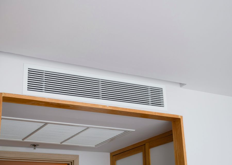 Air Pure air duct cleaning work in Rougemont NC