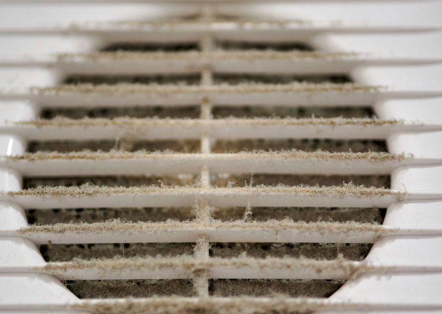 LuxAir Duct Solutions air duct cleaning work in Wheat Ridge CO