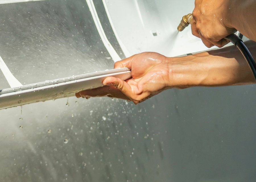 Nu-air Duct Cleaning air duct cleaning work in Port Chester NY