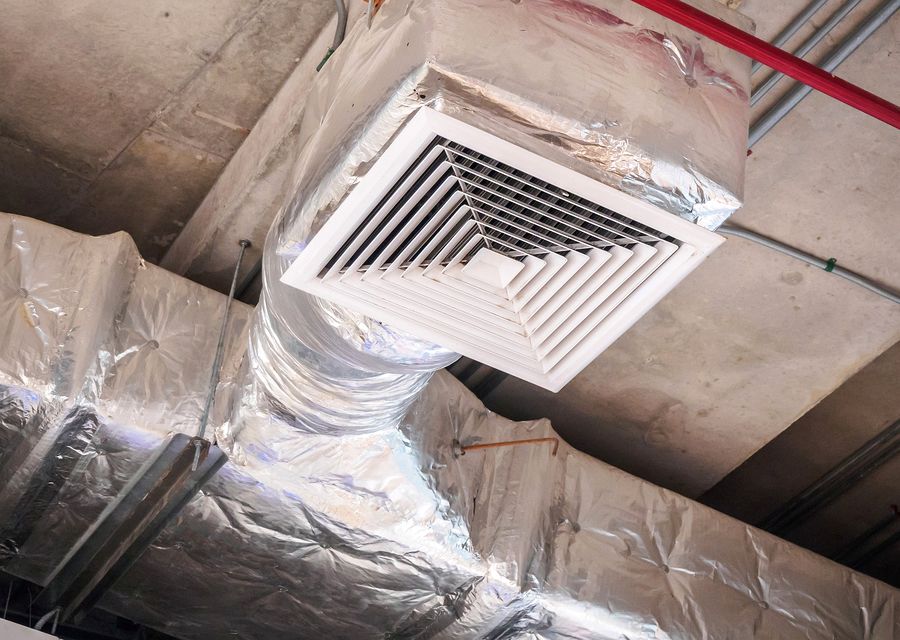 Pedro Air Duct air duct cleaning work in Chelsea MA