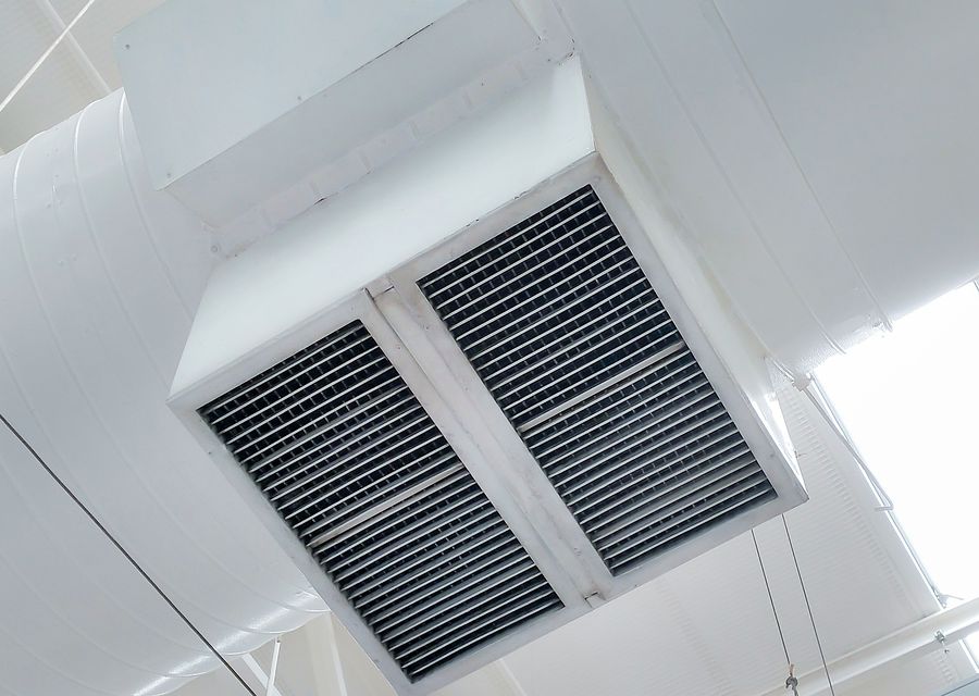 S&D Services air duct cleaning work in Bedford NY