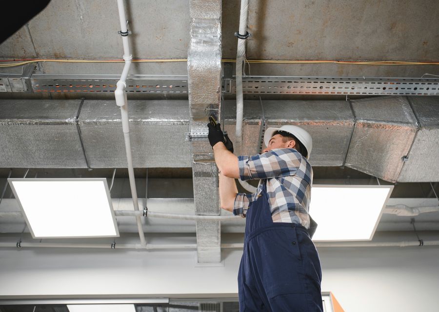 Clean Ducts air duct cleaning work in Coventry CT