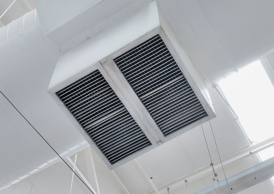 Henderson Air Duct Cleaning air duct cleaning work in Fuquay-Varina NC