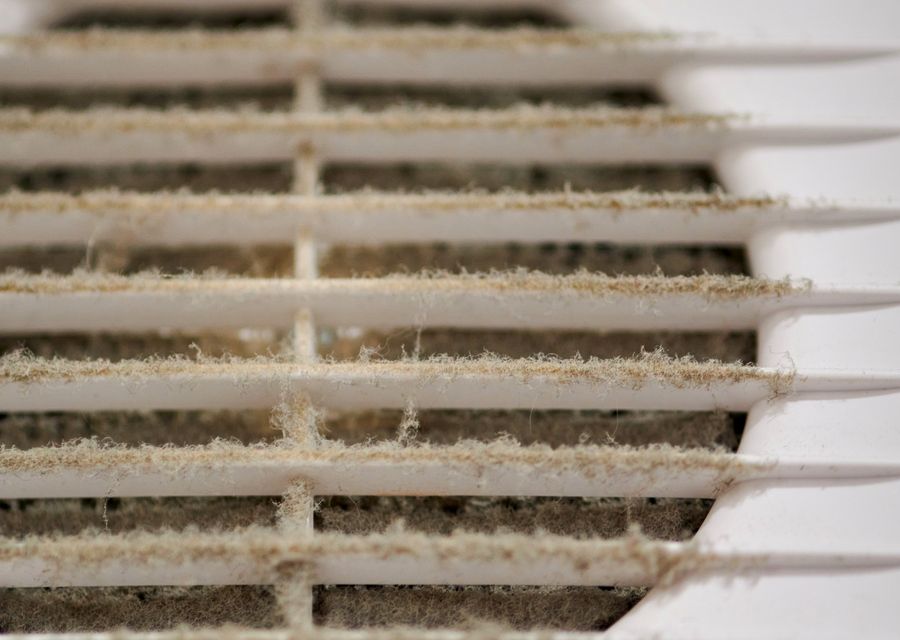 Advanced Dryer Vent Cleaning air duct cleaning work in Granby CT