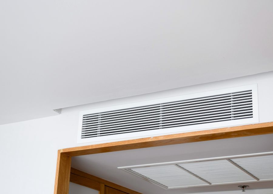 Anderson Vent Cleaning air duct cleaning work in Bellingham MA