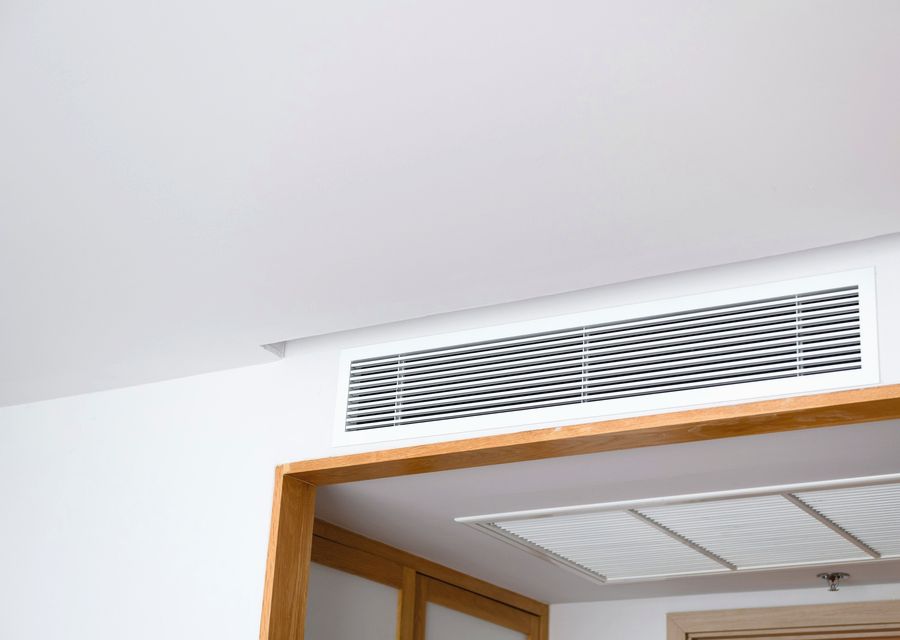 Duval Duct air duct cleaning work in Putnam CT