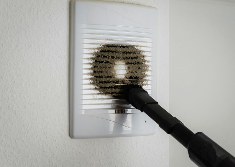 Dorian Air Duct Cleaning Service air duct cleaning work in Newington CT