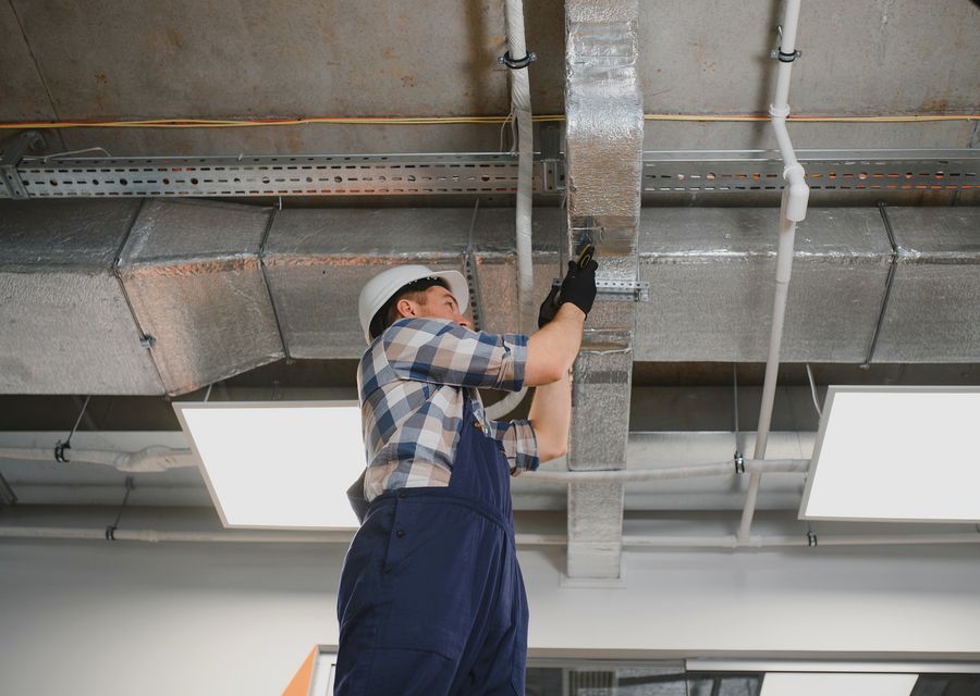 Independent Vent Cleaning air duct cleaning work in Norwich CT