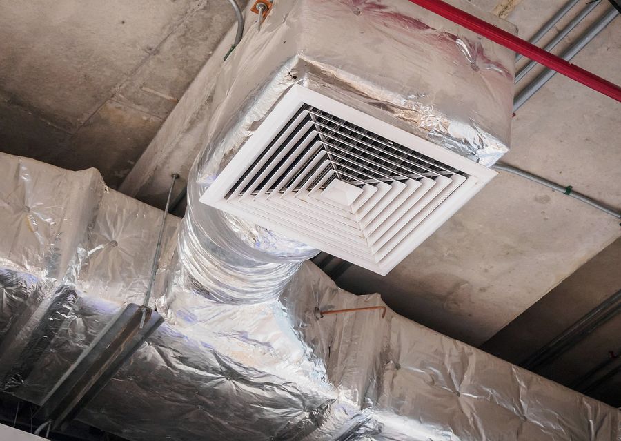 Dirty Ducks Dryer Vent & Air Duct air duct cleaning work in Milton MA