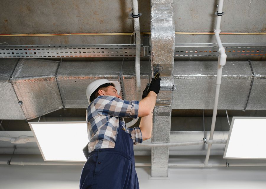 Clever Air Duct Cleaning air duct cleaning work in Marengo IA