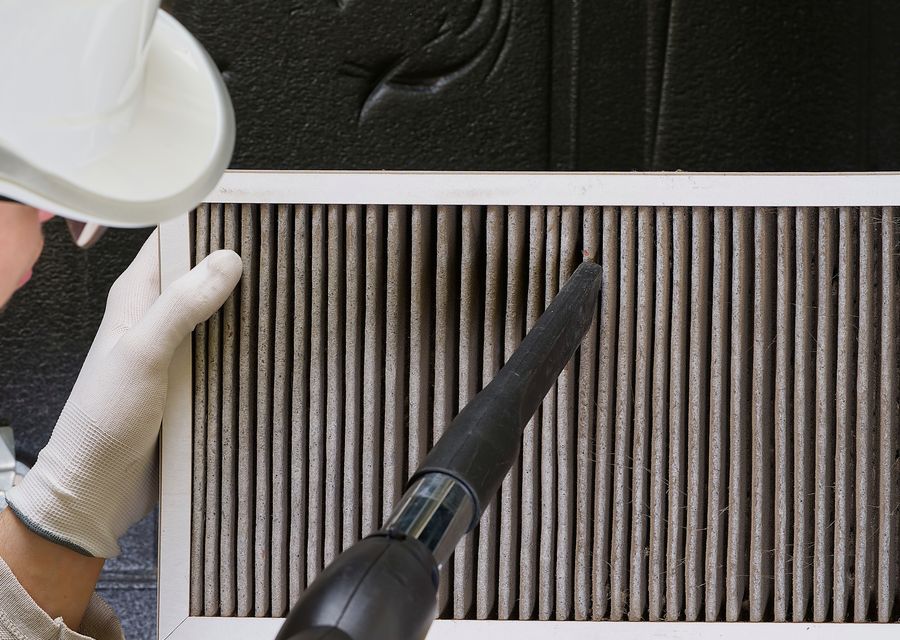 Lint Condition Dryer Vent Cleaning air duct cleaning work in Newton MA