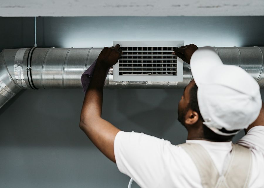 NWA Duct Cleaning INC. air duct cleaning work in Holly Springs NC