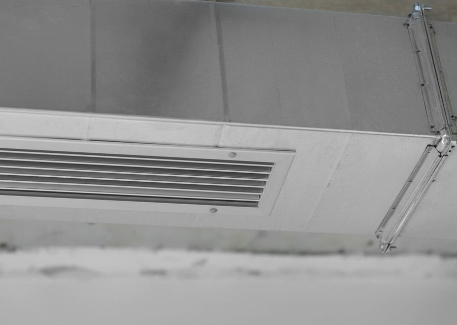 Plummers Air air duct cleaning work in Bourne MA