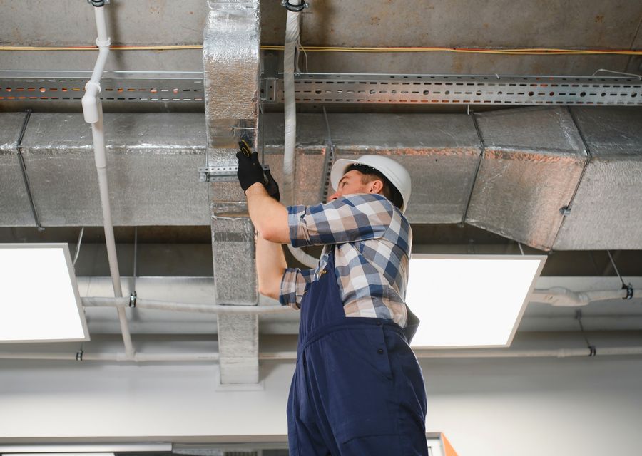 Nu Air Duct Cleaning air duct cleaning work in Bronxville NY