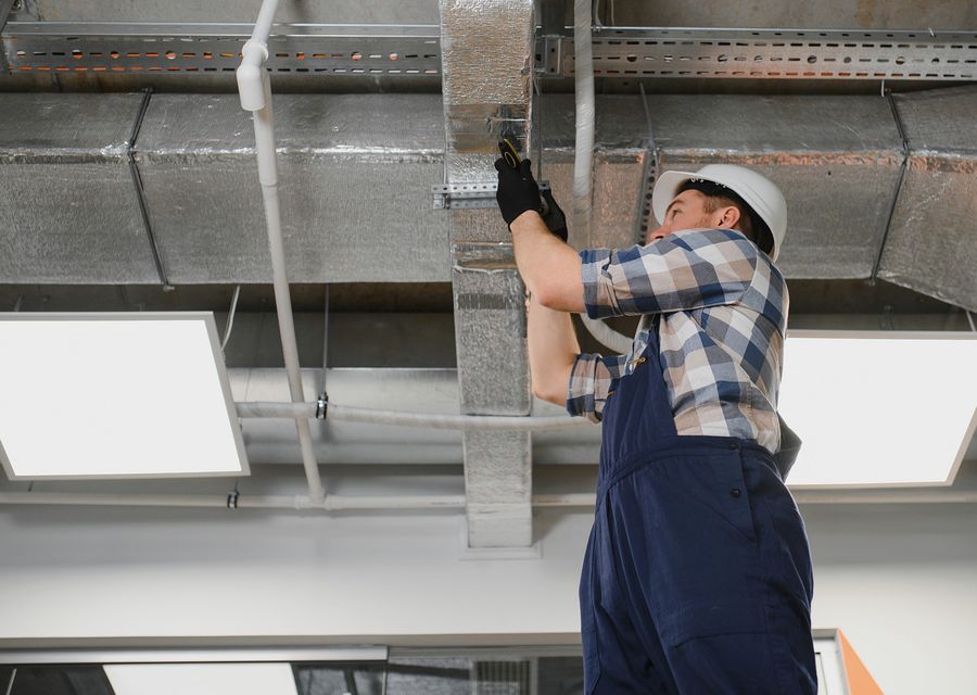 Air Duct Cleaning Pros air duct cleaning work in Seguin TX