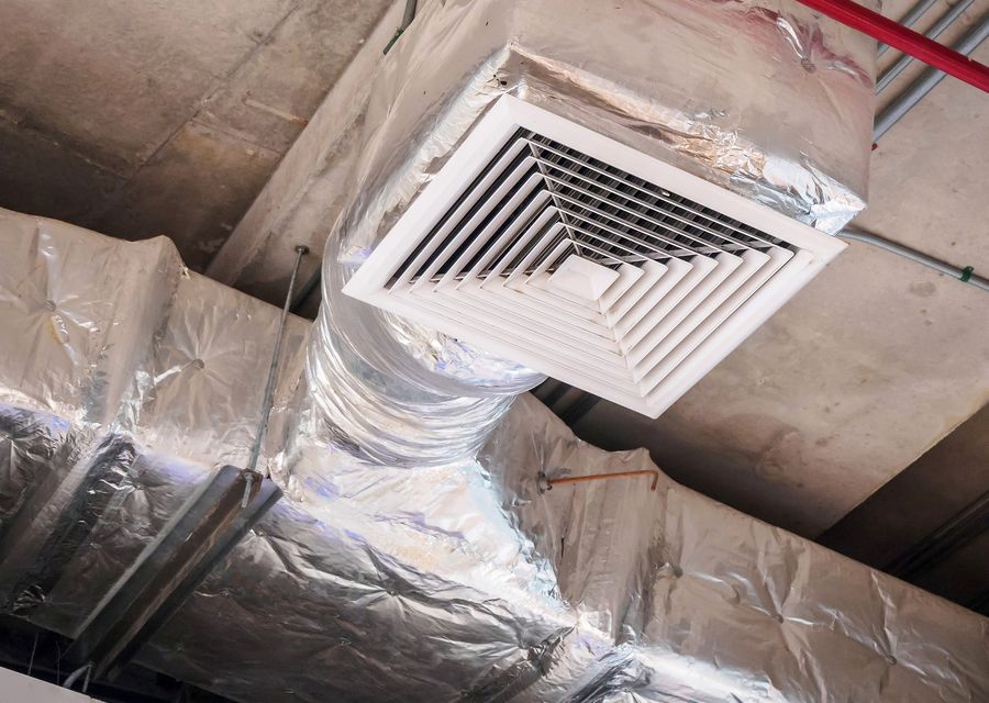 King's Air Duct Cleaning Services air duct cleaning work in Mt Pleasant NY