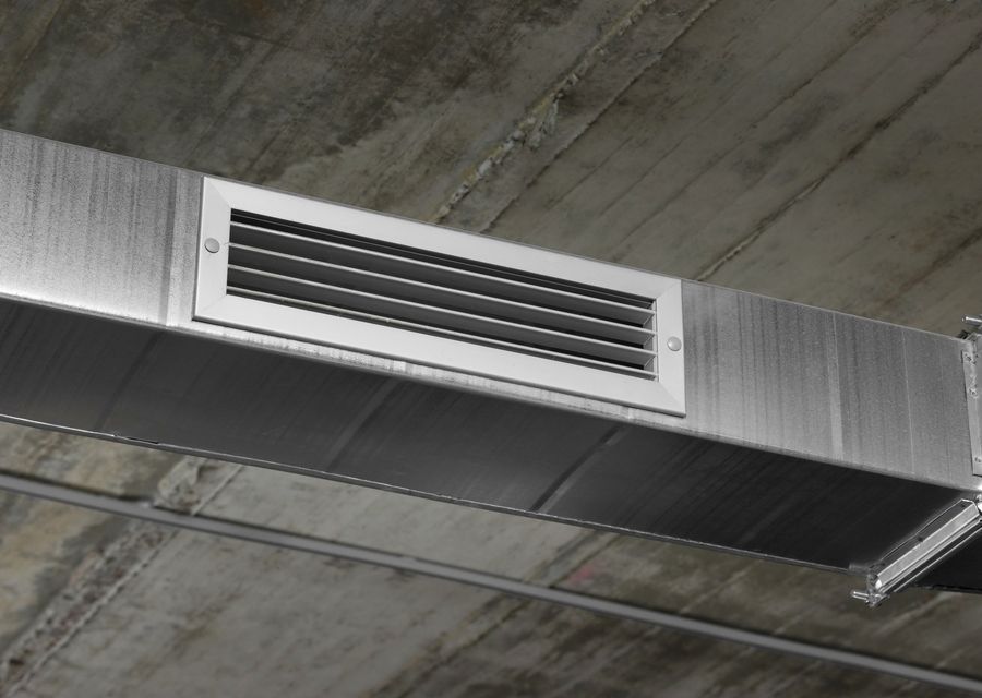 Hurricane Group Air Duct Cleaning air duct cleaning work in Mansfield CT
