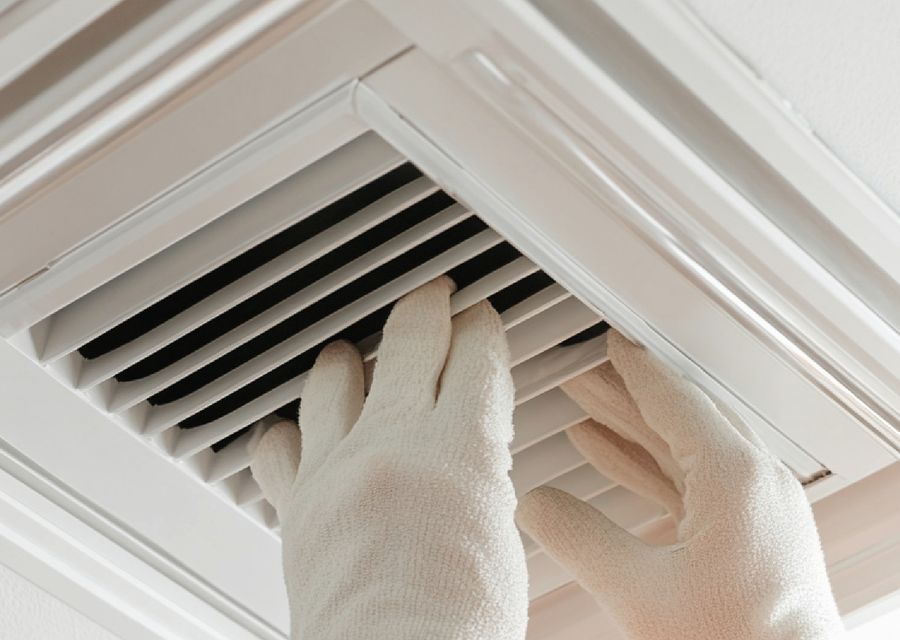 NMR Cleaning air duct cleaning work in Manchester by the Sea MA