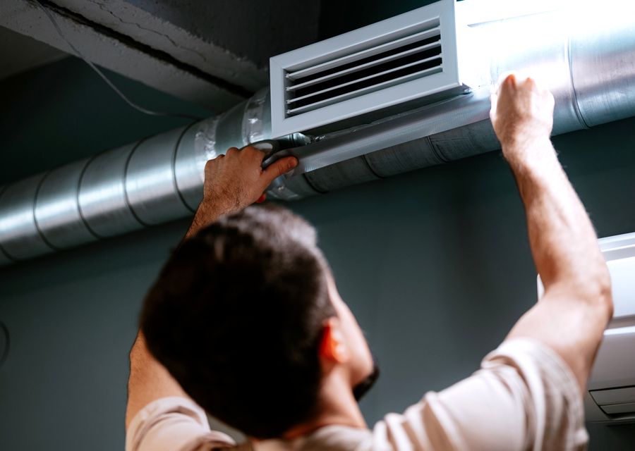 All Ways Duct Cleaning Service air duct cleaning work in Grafton MA
