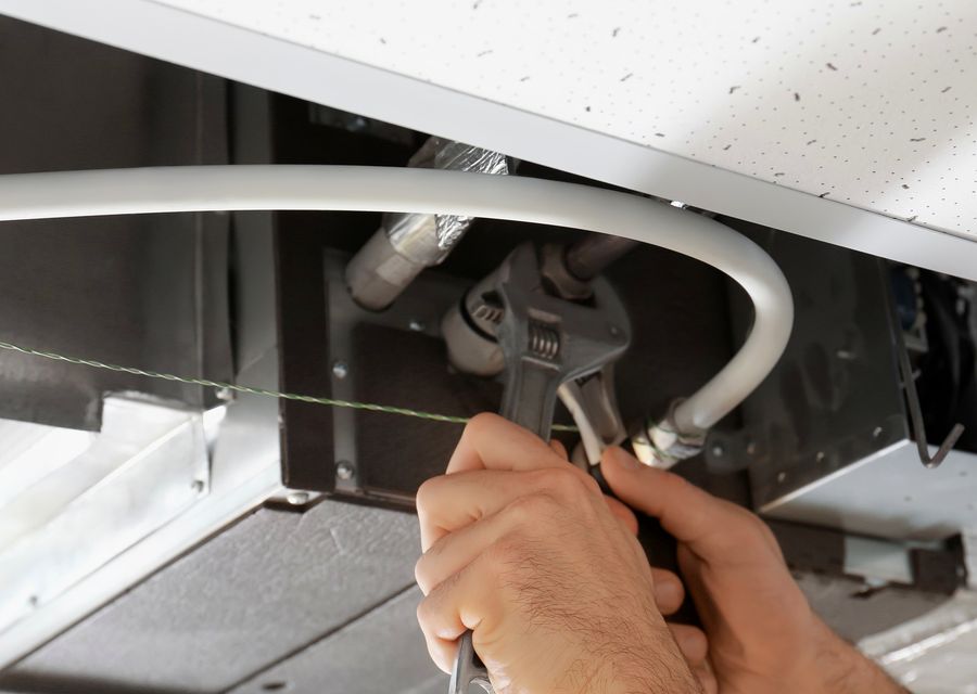 Quality Air Duct Cleaning air duct cleaning work in Center Point IA
