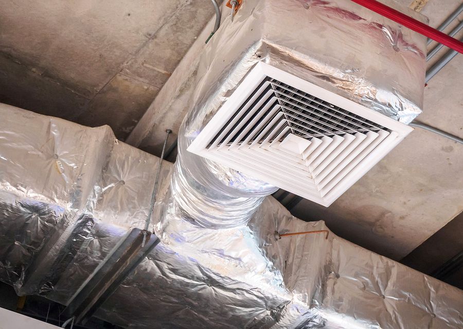 Coastal Air Duct Cleaning air duct cleaning work in Berlin MA