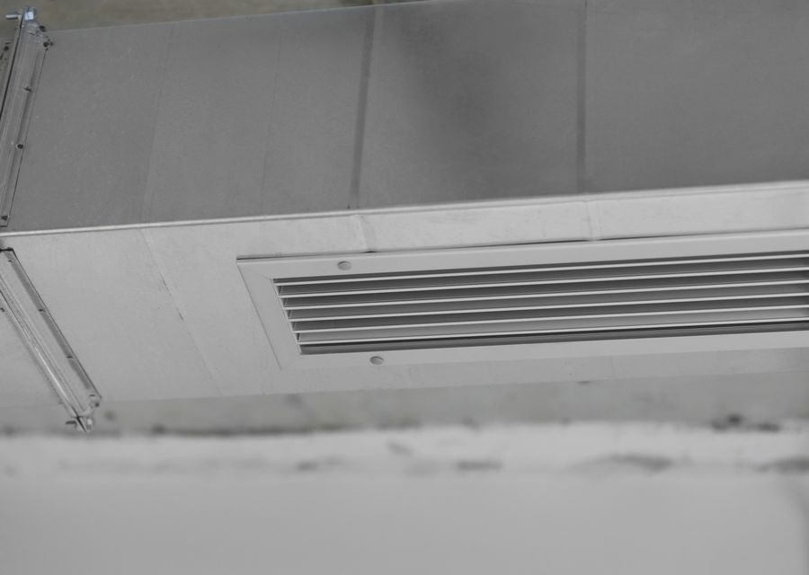 Rensair LLC air duct cleaning work in Vernon CT