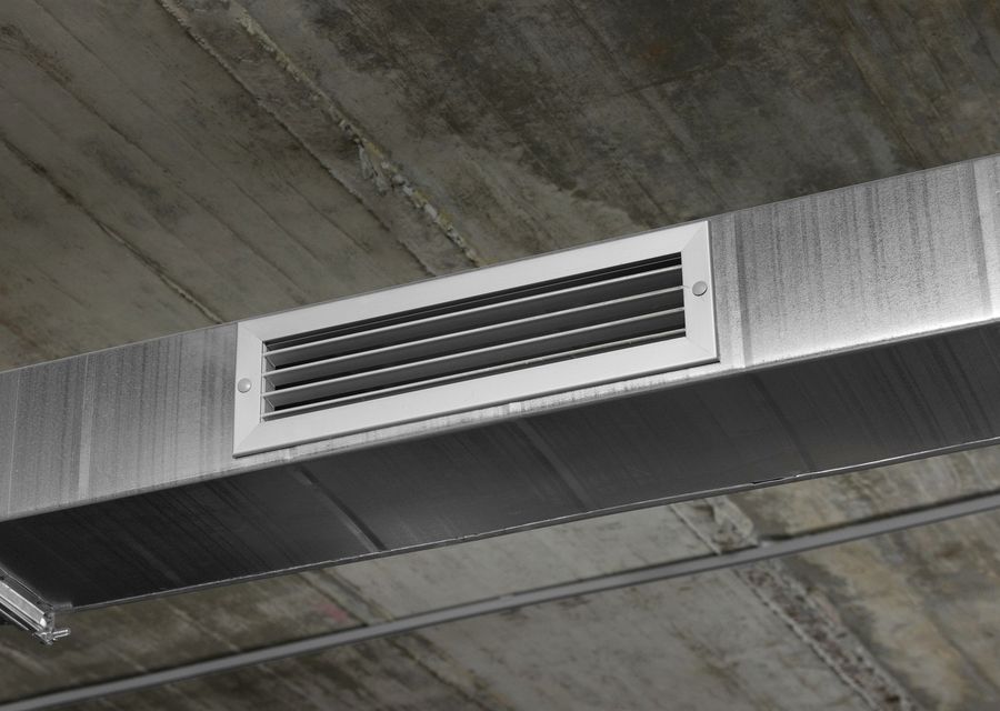 DUCTS Air Duct Cleaning, Inc. air duct cleaning work in Everett MA