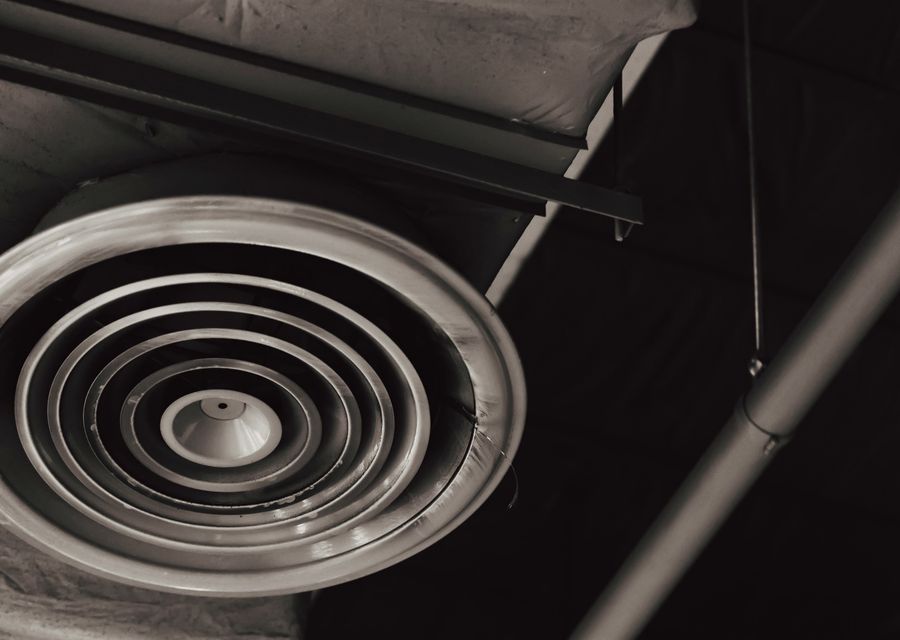 Jimmy's Vent Cleaning Services air duct cleaning work in Hamilton MA